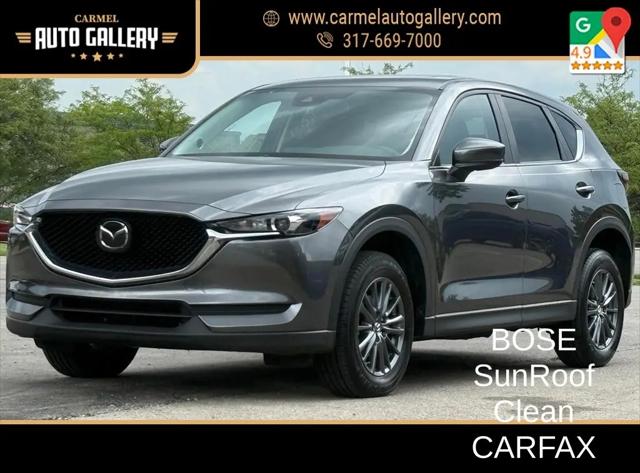 2020 Mazda CX-5 Touring for sale in Carmel, IN