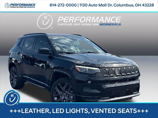 2024 Jeep Compass Limited 4x4 for sale near Columbus, OH