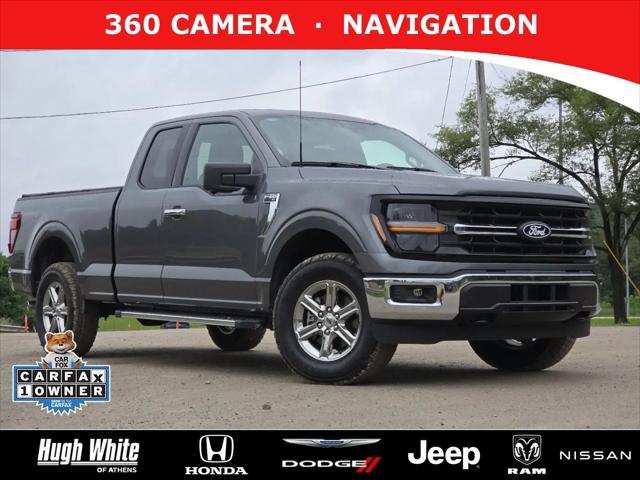 2024 Ford F-150 XLT for sale near Athens, OH