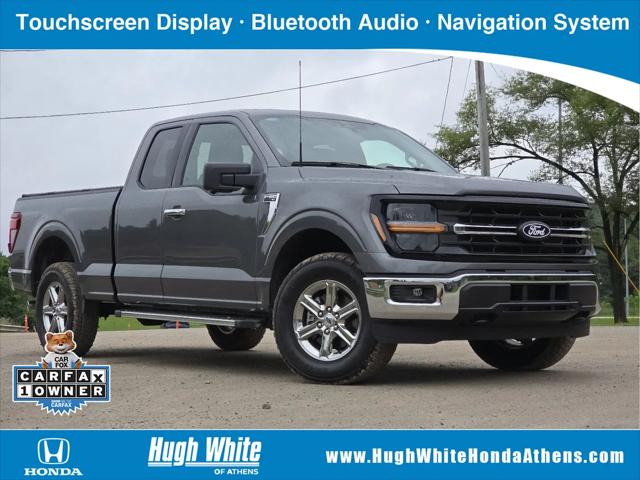 2024 Ford F-150 XLT for sale in Athens, OH