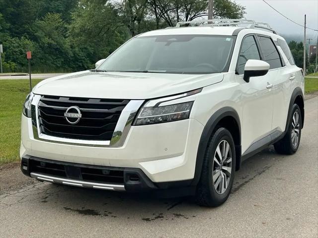 2024 Nissan Pathfinder SL 4WD for sale near Athens, OH