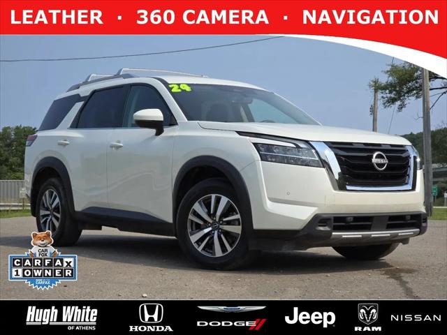 2024 Nissan Pathfinder for sale near Athens, OH