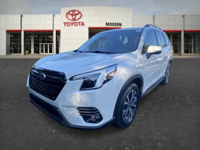 2022 Subaru Forester Limited for sale in Winston-Salem, NC