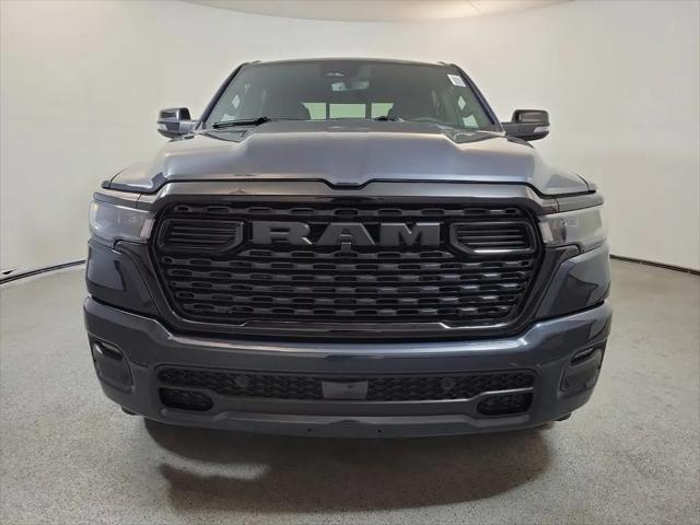 2026 Ram 1500 Big Horn Crew Cab 4x2 57 Box