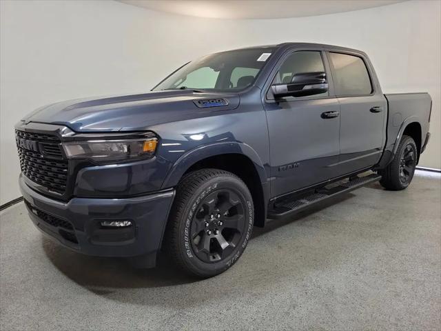 2026 Ram 1500 Big Horn Crew Cab 4x2 57 Box