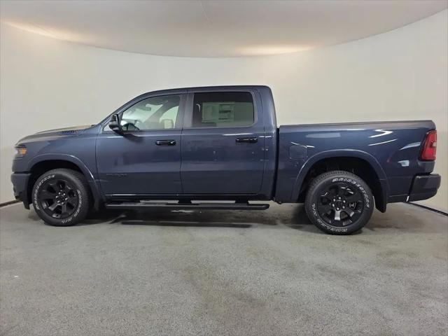 2026 Ram 1500 Big Horn Crew Cab 4x2 57 Box