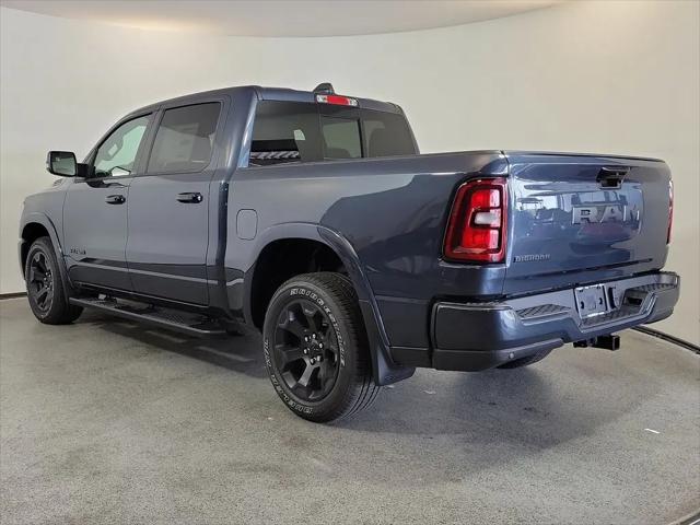 2026 Ram 1500 Big Horn Crew Cab 4x2 57 Box