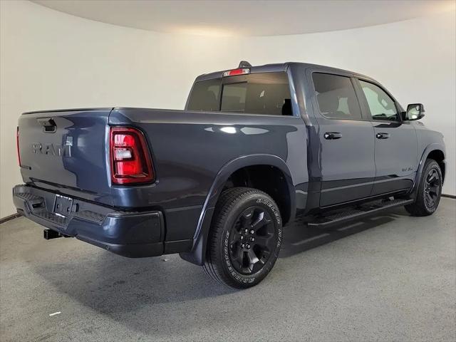 2026 Ram 1500 Big Horn Crew Cab 4x2 57 Box