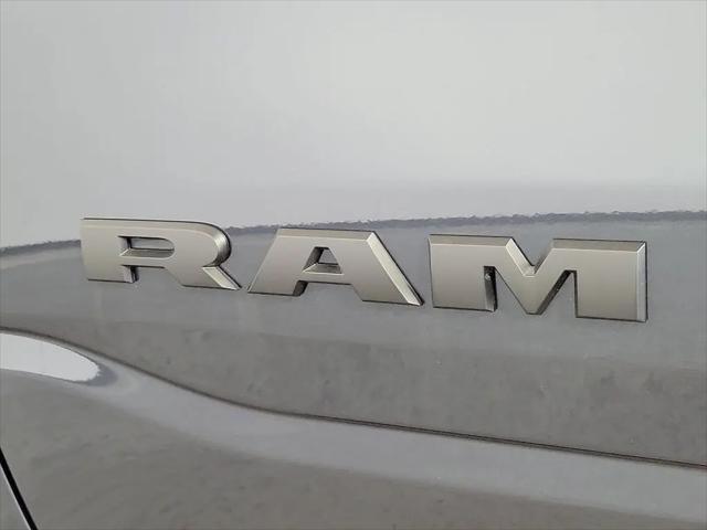 2026 Ram 1500 Big Horn Crew Cab 4x2 57 Box