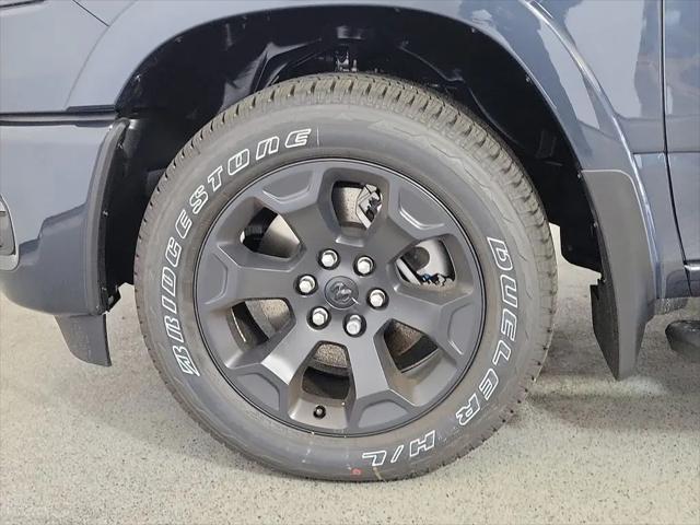 2026 Ram 1500 Big Horn Crew Cab 4x2 57 Box