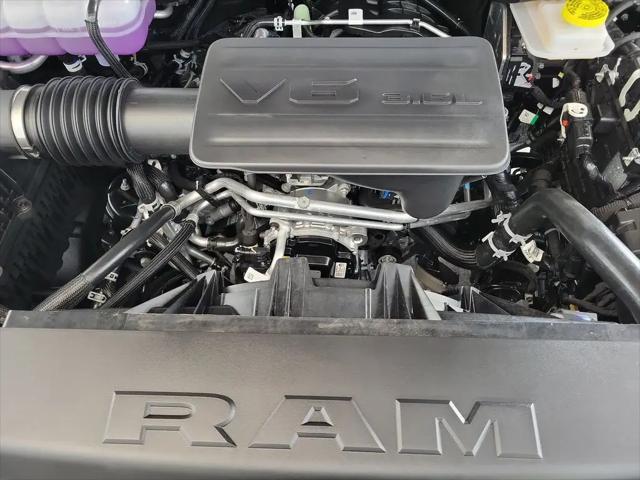 2026 Ram 1500 Big Horn Crew Cab 4x2 57 Box