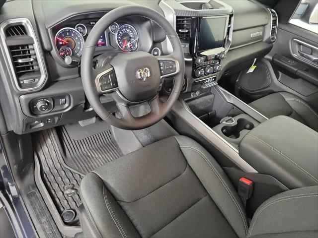 2026 Ram 1500 Big Horn Crew Cab 4x2 57 Box