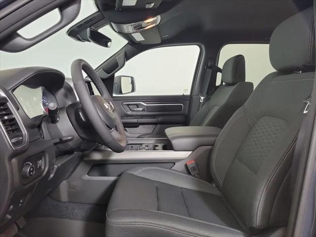 2026 Ram 1500 Big Horn Crew Cab 4x2 57 Box