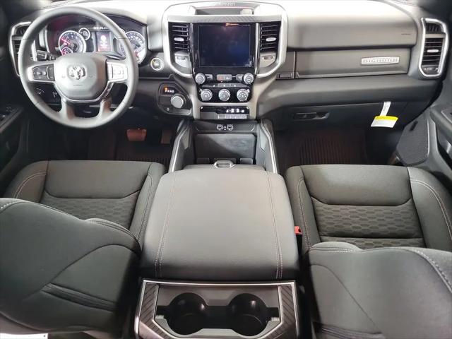 2026 Ram 1500 Big Horn Crew Cab 4x2 57 Box