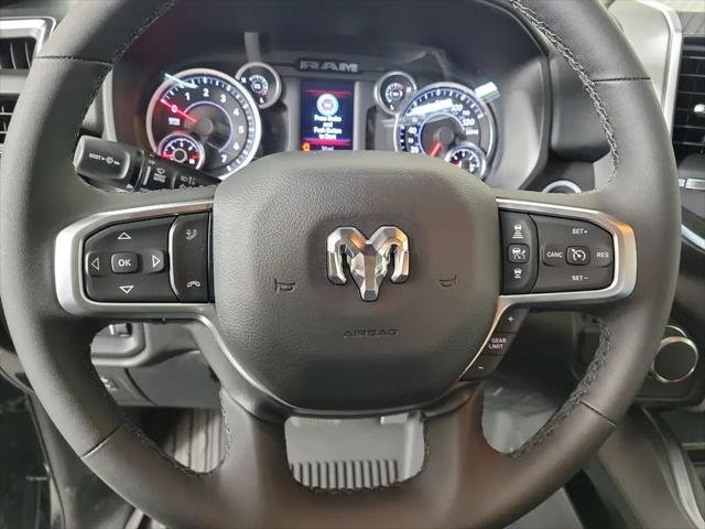 2026 Ram 1500 Big Horn Crew Cab 4x2 57 Box