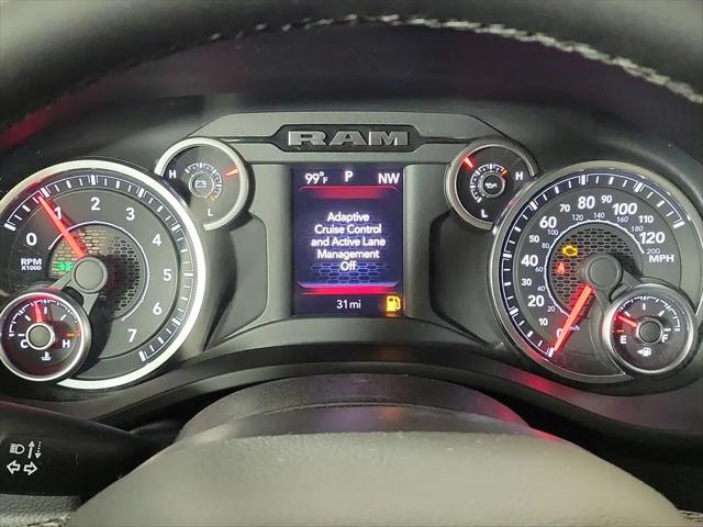 2026 Ram 1500 Big Horn Crew Cab 4x2 57 Box