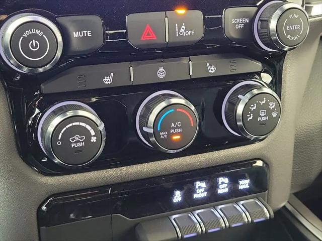 2026 Ram 1500 Big Horn Crew Cab 4x2 57 Box