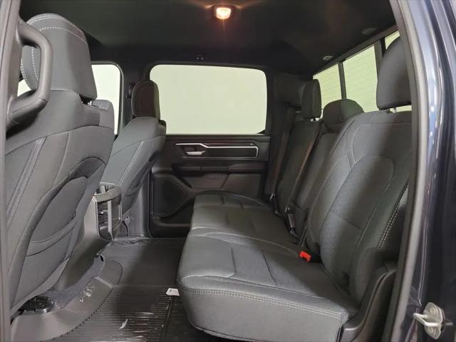 2026 Ram 1500 Big Horn Crew Cab 4x2 57 Box
