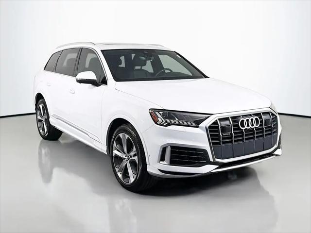 2023 Audi Q7 Premium Plus 55 TFSI quattro Tiptronic for sale in Schaumburg, IL