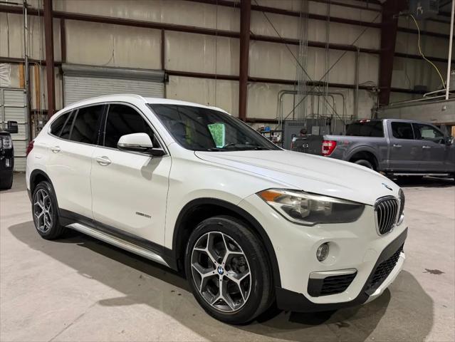 2018 BMW X1 sDrive28i