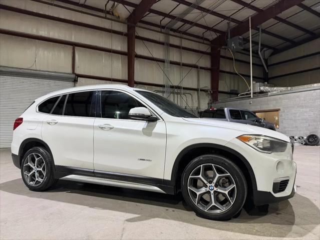 2018 BMW X1 sDrive28i