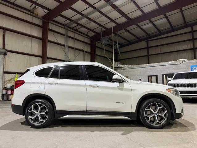 2018 BMW X1 sDrive28i