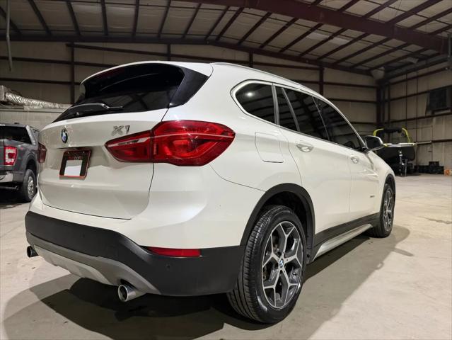 2018 BMW X1 sDrive28i
