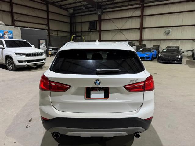 2018 BMW X1 sDrive28i