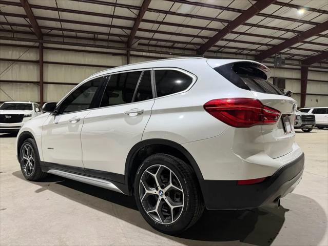 2018 BMW X1 sDrive28i