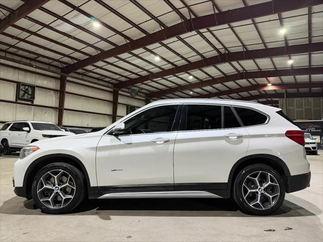 2018 BMW X1 sDrive28i