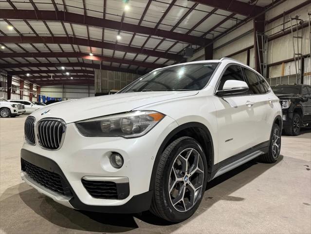 2018 BMW X1 sDrive28i