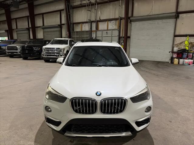 2018 BMW X1 sDrive28i