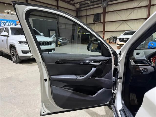 2018 BMW X1 sDrive28i