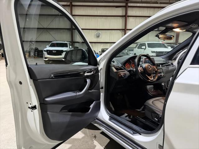 2018 BMW X1 sDrive28i