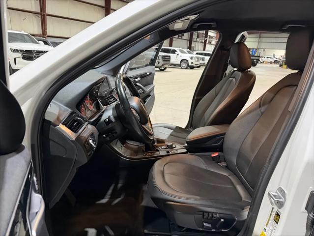 2018 BMW X1 sDrive28i
