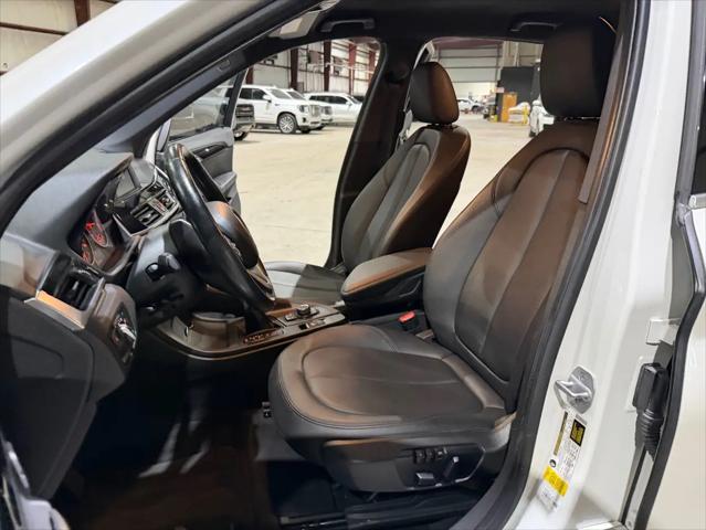 2018 BMW X1 sDrive28i