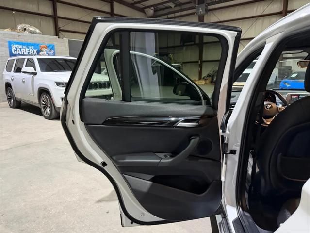 2018 BMW X1 sDrive28i