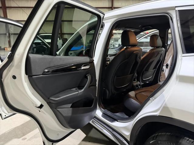 2018 BMW X1 sDrive28i