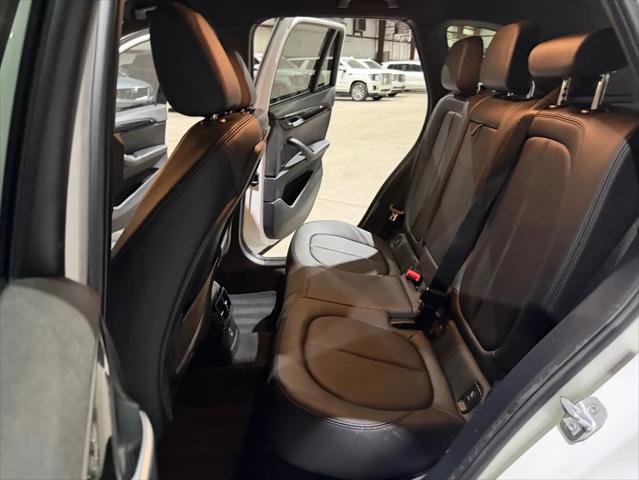 2018 BMW X1 sDrive28i