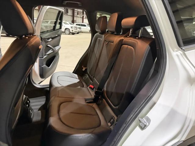 2018 BMW X1 sDrive28i