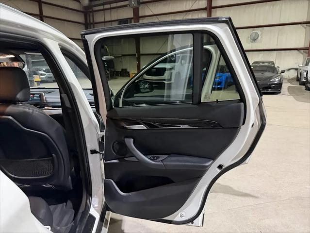 2018 BMW X1 sDrive28i
