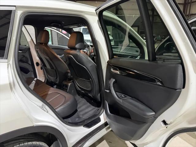 2018 BMW X1 sDrive28i