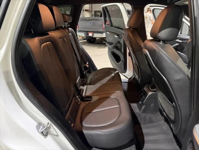 2018 BMW X1 sDrive28i
