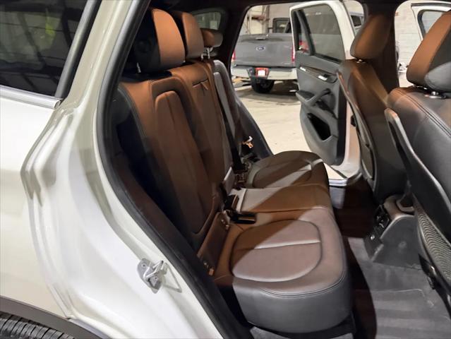 2018 BMW X1 sDrive28i