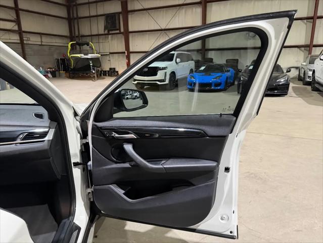 2018 BMW X1 sDrive28i
