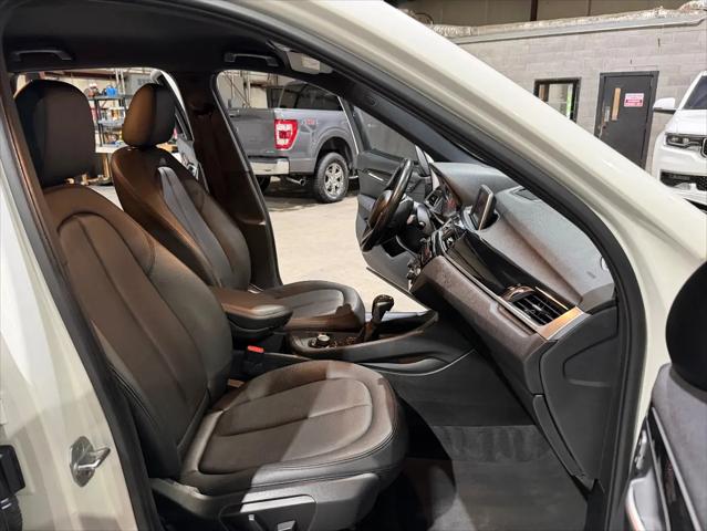 2018 BMW X1 sDrive28i