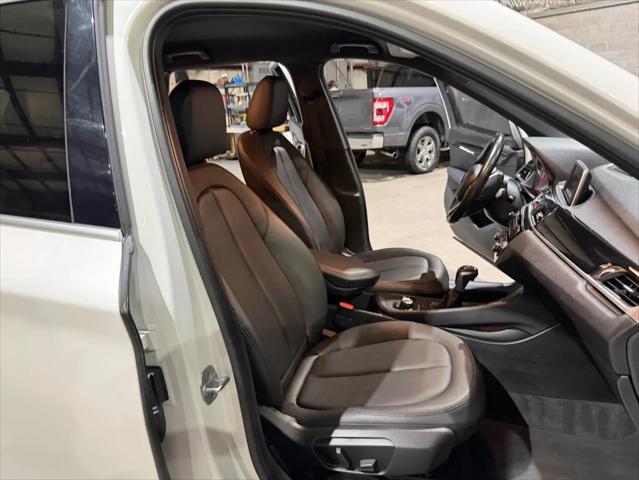2018 BMW X1 sDrive28i