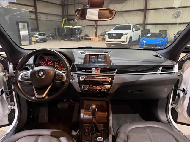 2018 BMW X1 sDrive28i