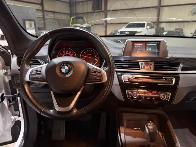 2018 BMW X1 sDrive28i