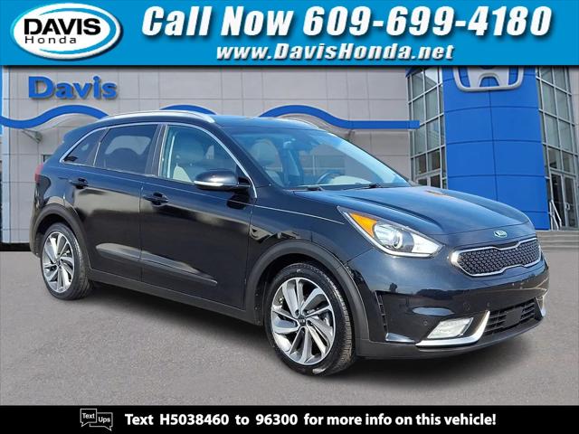 2017 Kia Niro Touring for sale in Burlington, NJ